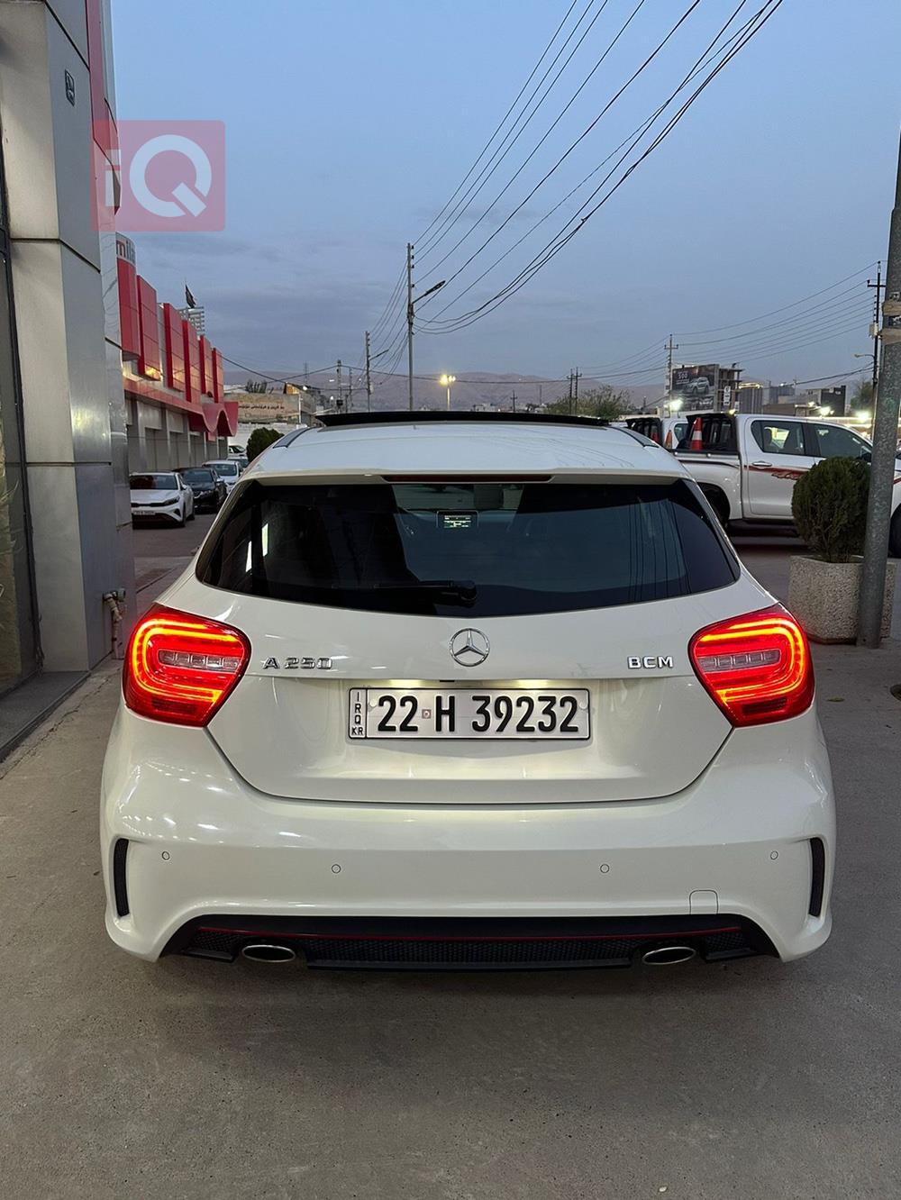 مرسيدس بنز A-Class